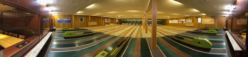 Kegelbahnen